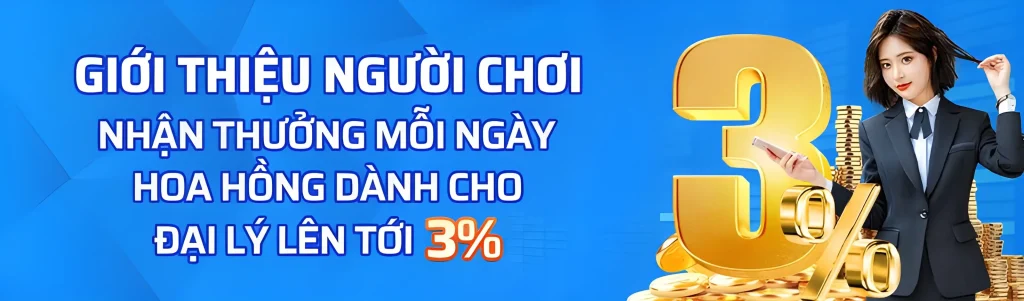Tv8827 ưu đãi giới thiệu thành viên nhận ngay 3%